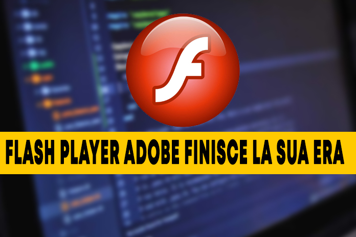 Software. Addio Flash, il web ti saluta