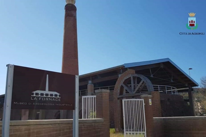 Agropoli. Riapre La Fornace: il museo storico di archeologia industriale e museo “Acropolis”