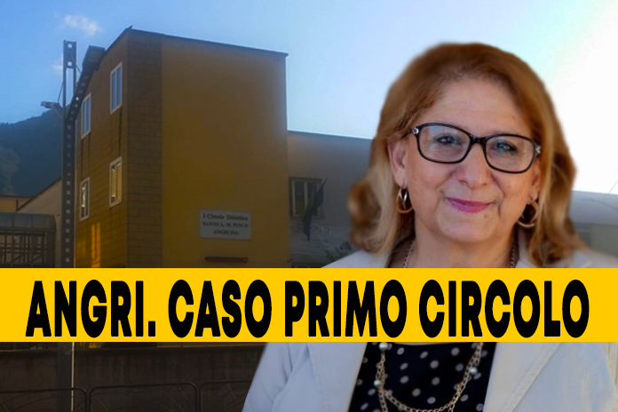 Angri. Scoppia il “Caso Primo Circolo”, orari ridotti e disagi; Villani chiama Azzolina