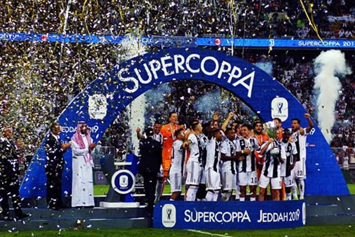 Calcio. Alla Juve la nona Supercoppa, delusione per il Napoli