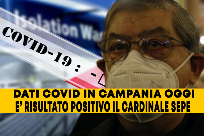 Campania dati covid oggi 13-01-2021