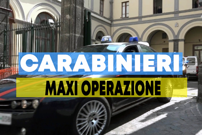 Napoli. 15 arresti, imponevano tangenti ai parcheggiatori abusivi