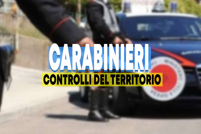 Paesi vesuviani. Controlli dei Carabinieri, un arresto e tre denunce