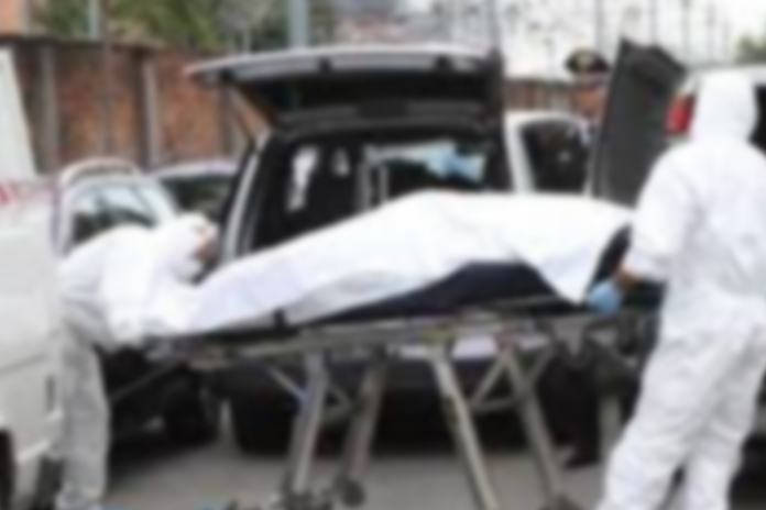 Carabinieri. Omicidio