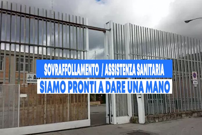 Visita al carcere di Salerno. Polichetti: “Occorrono più guardie e medici Asl”