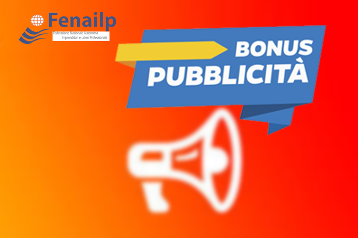 FENAILP. Proroga per la presentazione della dichiarazione sostitutiva bonus pubblicità