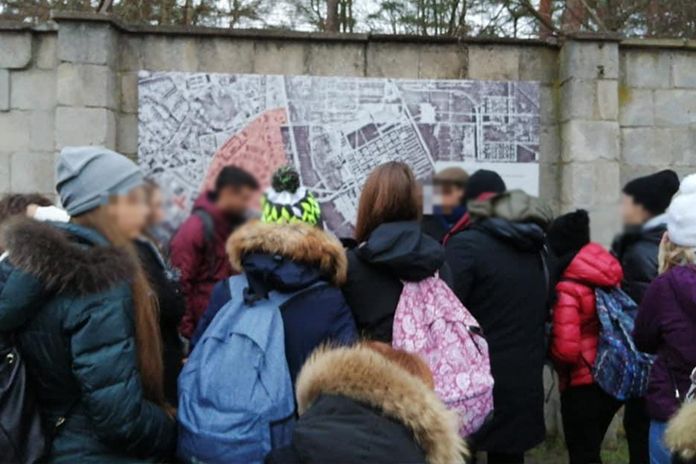 Giornata della Memoria al “Villaggio dei Ragazzi”