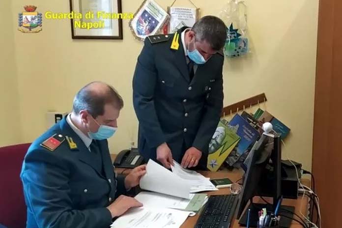 Napoli. Sequestro per 16 milioni di euro nel settore “hi-tech”