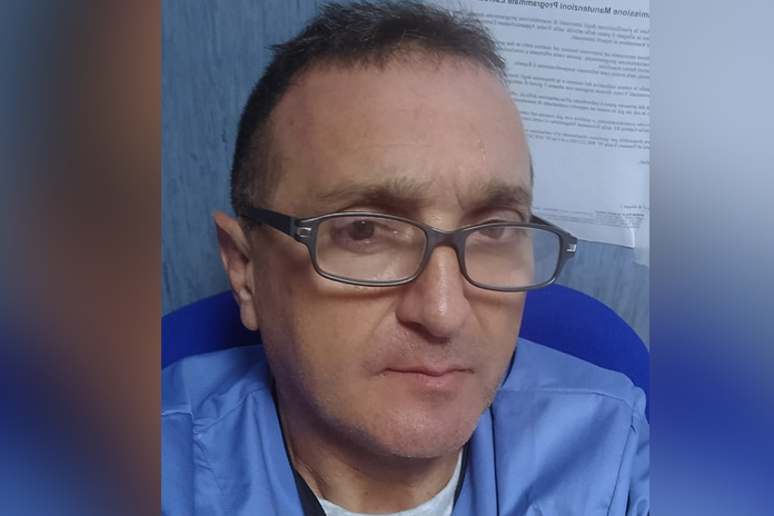 Il Delegato CISL FP Emiddio SPARANO