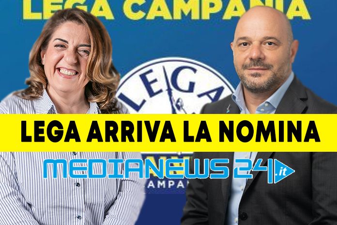 Nomine Lega. Valentino Grant è il nuovo responsabile del partito in Campania