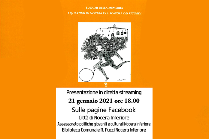 Luoghi della memoria. I quartieri di Nocera e la scatola dei ricordi