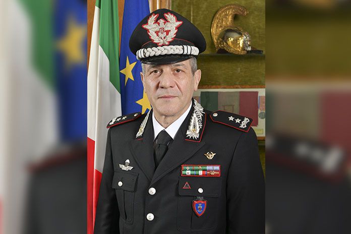 E’ napoletano il nuovo Capo di Stato Maggiore dell’Arma dei Carabinieri