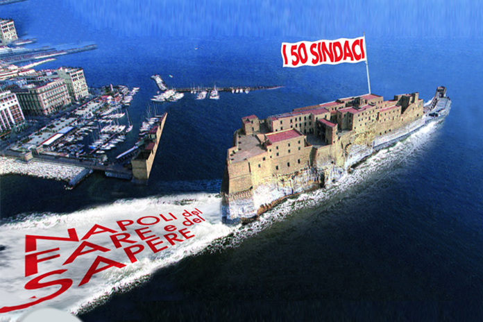Napoli. 50 sindaci