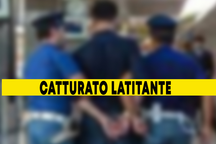 Quarto. Arrestato latitante di origini tedesche