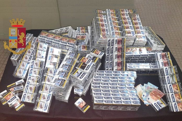 Napoli. Quartieri Spagnoli: sequestrati 12 Kg di T.L.E., arrestato 26enne napoletano