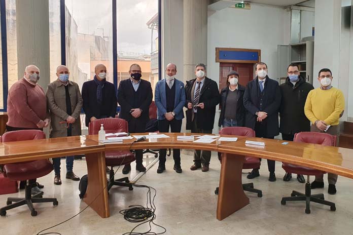 Nocera Inferiore. Ripristino delle biodiversità e dei servizi eco sistemici