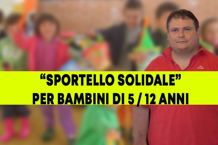 Pagani. Attivazione “Sportello Solidale”, taglio del nastro martedì 26 gennaio