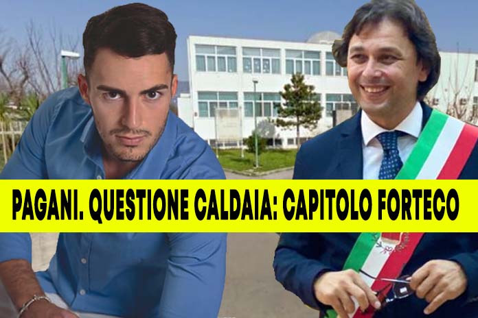 Pagani. “Scuola Forteco” De Martino “becero teatrino” dell’amministrazione comunale