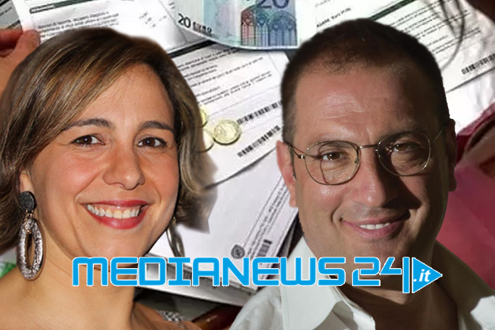 Pagani. Geset e consorzio di bonifica