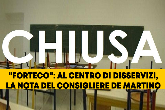 Pagani. La nota del Vicepresidente del Consiglio Comunale Umberto Alessandro De Martino