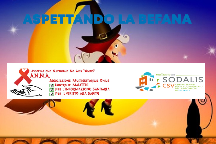 Pagani. Aspettando la Befana oggi 4 gennaio “ora, casa, scuola e covid”