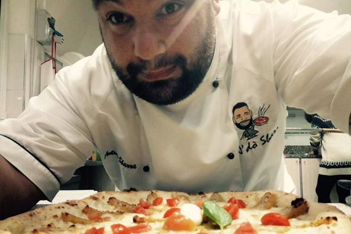 Nocera Inferiore. Tra una pizza e la solidarietà, c’è sempre Antonio