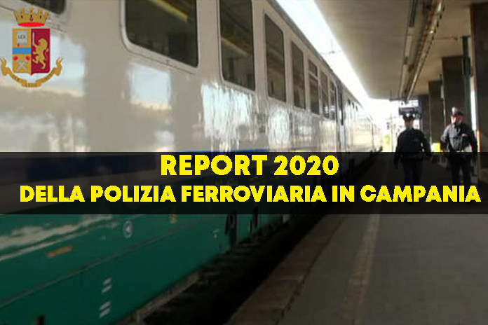 Polfer e tecnologia per la sicurezza ferroviaria, il report 2020