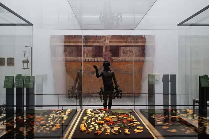 Pompei. Apre al pubblico il “nuovo” Antiquarium