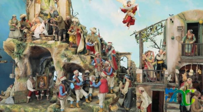 Torre Annunziata – Il presepe tra tradizione e anelito di riscatto per il Festival 700Torre