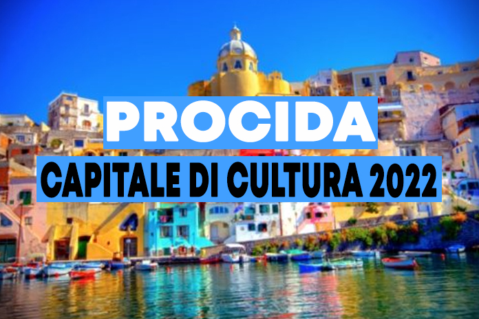 Capitale della Cultura 2022. Procida, orgoglio della Campania