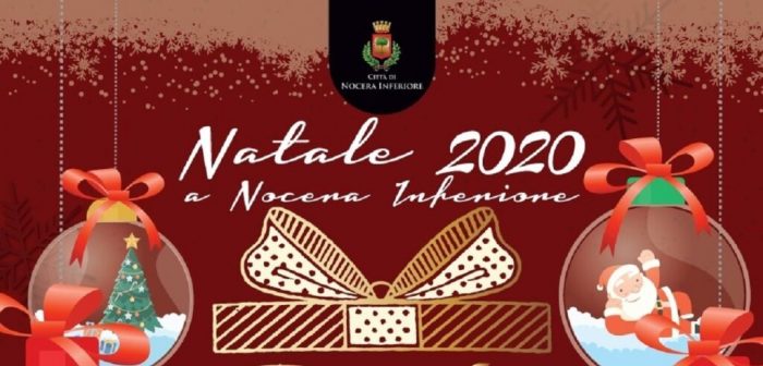 Nocera Inferiore – Decretati i vincitori di Natale in Vetrina III Edizione
