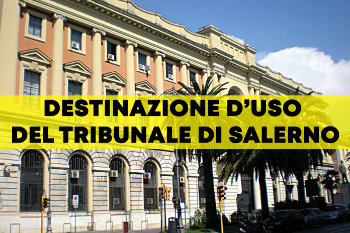 Salerno. Esito sondaggio popolare sulla destinazione Ex Tribunale