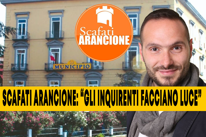 Sindaco, giunta e consiglieri condannati per falso sulla vicenda incompatibilità, l’affondo di Scafati Arancione