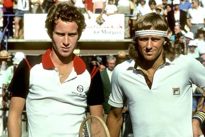 Accadde oggi. Sport, Bjorn Borg lascia il tennis dopo la sconfitta con McEnroe