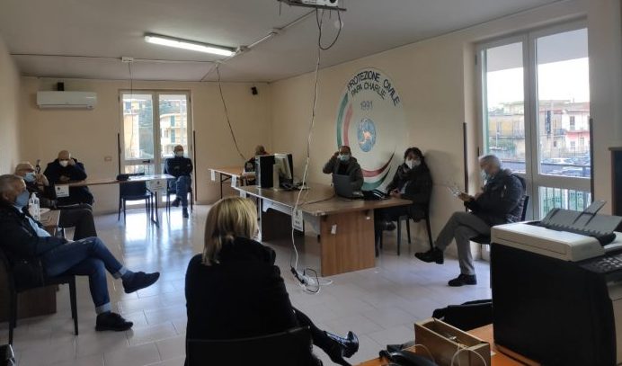 Pagani – Il sindaco De Prisco: “Situazione contagi Covid in linea con il comprensorio”