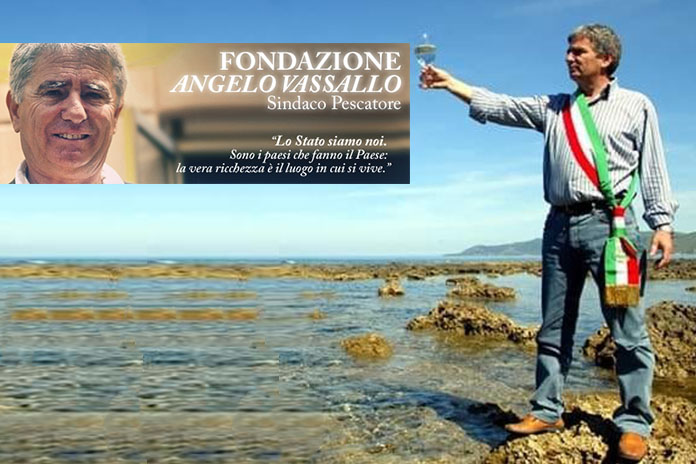 Pollica. Al via la seconda edizione del “Premio Speciale Angelo Vassallo, Sindaco Pescatore”