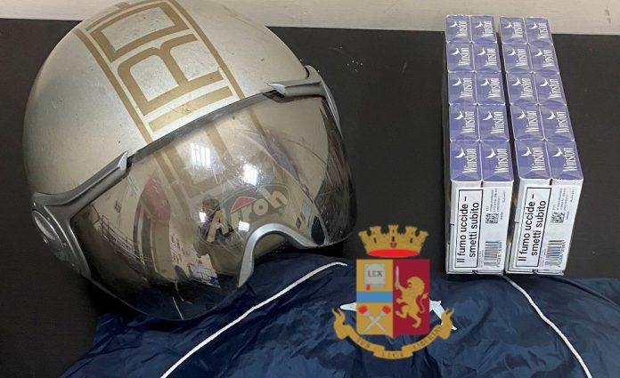 Napoli – Secondigliano: scippa una donna per comprare le sigarette