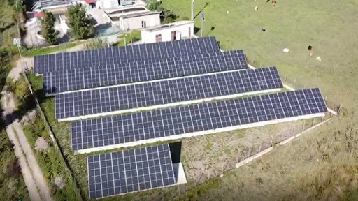 Attivato l’impianto fotovoltaico di Vallo della Lucania, struttura fortemente rispettosa dell’ambiente: garantito un risparmio annuo pari ad almeno 40 mila euro