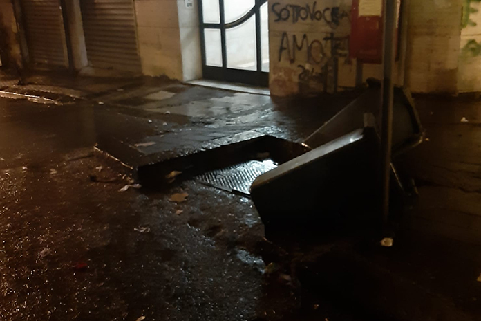 Salerno. Pulizia strade: tasse più alte e servizi peggiori