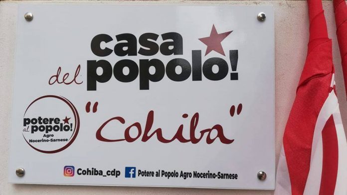 “Bollette pazze? No, grazie!” Potere al Popolo a fianco dei cittadini dell’ Agro nocerino-sarnese