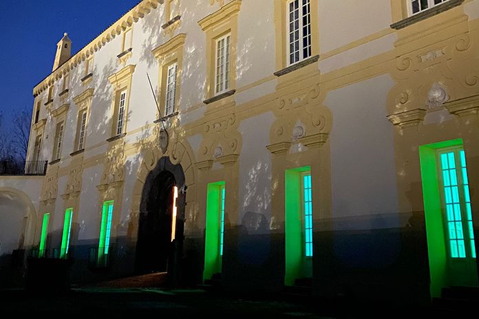 Ente Parco Nazionale del Vesuvio. Installato sistema di sanificazione anti-virus a lampade raggi UV-C