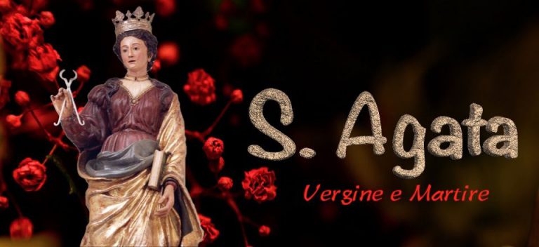 Il Santo del giorno – La Chiesa celebra Sant’Agata