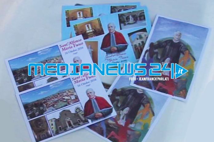 Angri. Nel giorno di Sant’Alfonso Maria Fusco