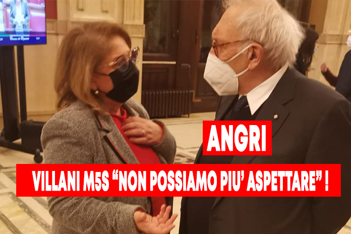 Angri. Caos gestionale al 1°Circolo, Villani chiede l’intervento del neo Ministro Bianchi