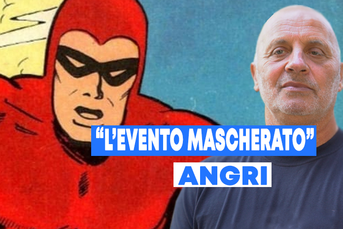 I racconti di Carmine Lanzieri Battaglia. “L’evento mascherato”