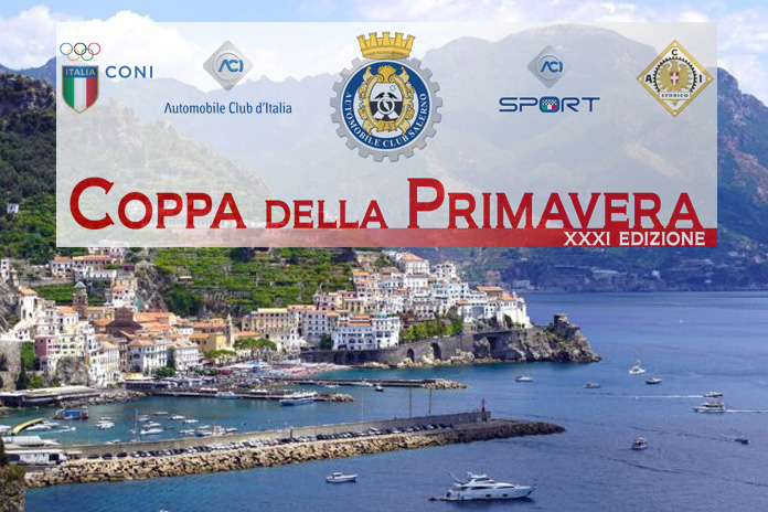 Automobile Club Salerno: rinviata la XXXI Coppa della Primavera