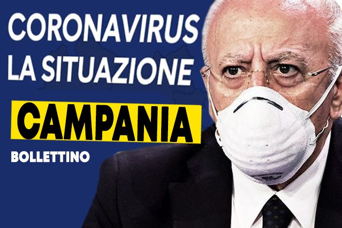 Coronavirus in Campania. In aumento i positivi 1.741 e 3 deceduti