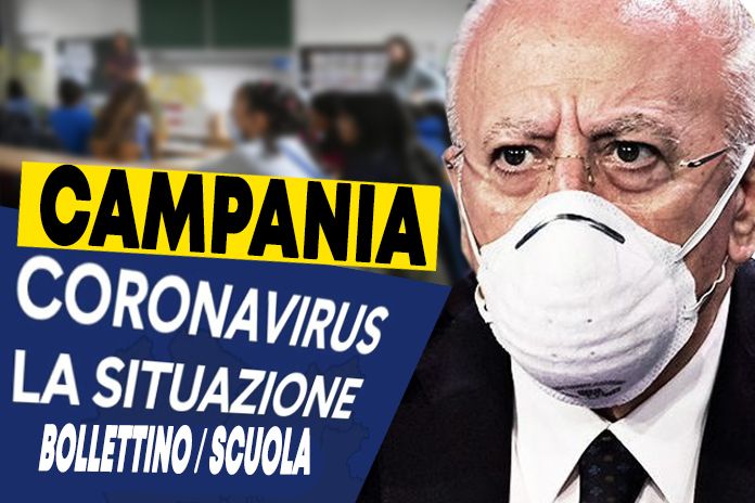 De Luca: per la scuola misure semplici e gestibili