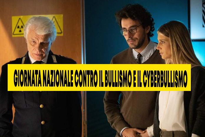 CArto Giornata nazionale contro il bullismo e il cyberbullismo