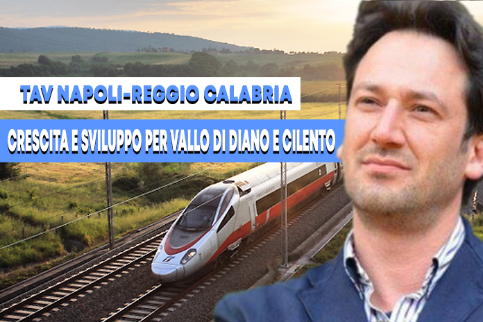 M5S, Cammarano: “Tav Napoli-Reggio Calabria, Regione avvii confronto”